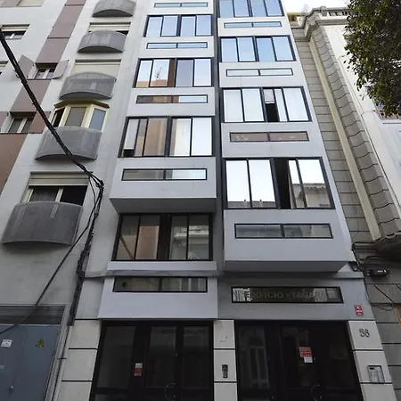 Jose Franchy Roca 58 Vv Apartment