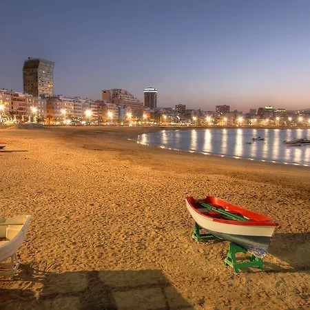 Apartment Jose Franchy Roca 58 Vv Las Palmas de Gran Canaria