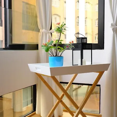 Jose Franchy Roca 58 Vv Apartment *
