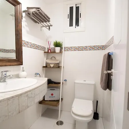 Apartment Jose Franchy Roca 58 Vv *