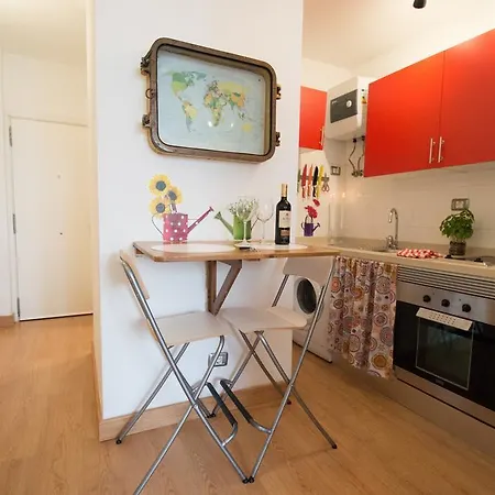 Jose Franchy Roca 58 Vv Apartment