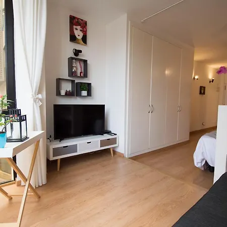 Apartment Jose Franchy Roca 58 Vv