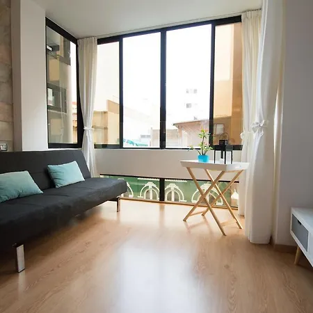 Apartment Jose Franchy Roca 58 Vv *